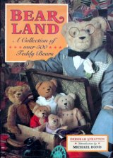 【BEAR LAND〜A Collection of over 500 Teddy Bears】