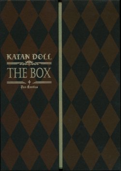画像1: 【KATAN DOLL THE BOX（特別仕様限定版）】天野可淡