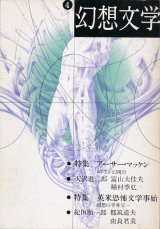 【幻想文学 第4号　アーサー・マッケン／英米恐怖文学事始】