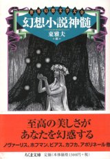 【幻想小説真髄　世界幻想文学大全】東雅夫編