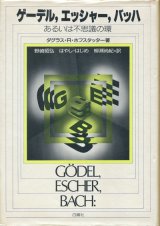 【ゲーデル、エッシャー、バッハ あるいは不思議の環】ダグラス・R・ホスタッター