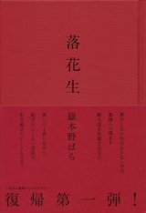 【落花生】嶽本野ばら