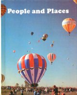 【洋書絵本　People and Places】