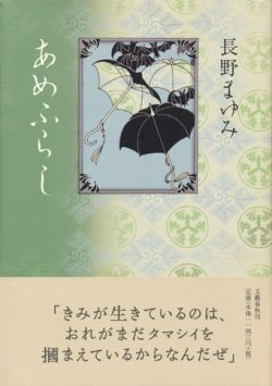 画像1: 【あめふらし】長野まゆみ