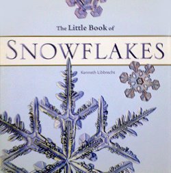 画像1: 【The Little Book of SNOW FLAKES】 Kenneth Libbrecht
