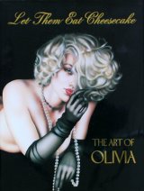 【Let Them Eat Cheesecake〜THE ART OF OLIVIA】Olivia De Berardinis