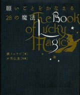 【願いごとをかなえる２８の魔法】　鏡リュウジ