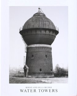 画像1: 【WATER TOWERS】給水塔写真集　Hilla Becher／ Bernd Becher