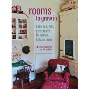画像: 【Rooms to grow in 〜 Little Folk Art's great rooms for babies, kids, and teens】