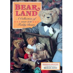 画像: 【BEAR LAND〜A Collection of over 500 Teddy Bears】