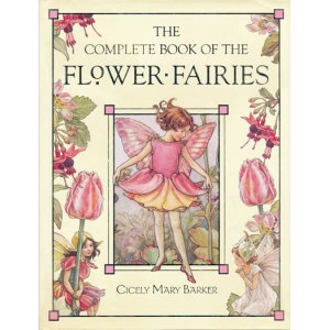 画像: 【The Complete Book of the Flower Fairies】Cicely Mary Barker
