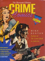 画像: 【The Illustrated History CRIME Comics】Mike Benton