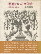 画像: 【悪魔のいる文学史　神秘家と狂詩人】澁澤龍彦