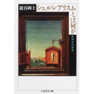 画像: 【シュルレアリスムとは何か】巖谷國士