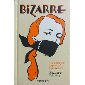 画像: 【The Complete Reprint of John Willie's Bozarre】