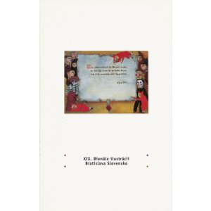 画像: 【ブラティスラヴァ世界絵本原画展】カタログ・図録