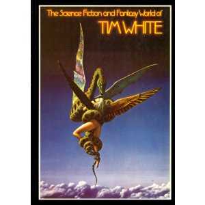 画像: 【The Science Fiction and Fantasy World of Tim White】　Tim White