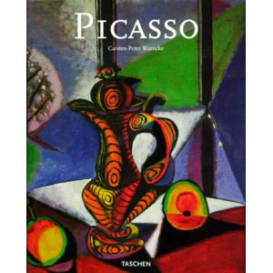 画像: 【PABLO ＰＩＣＡＳＳＯ】Ｔaschen版　Carsten-peter Warncke