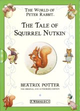 画像: 【THE TALE OF SQUIRREL NUTKIN】  Beatrix Potter(F.WARNE&CO 千趣会版)