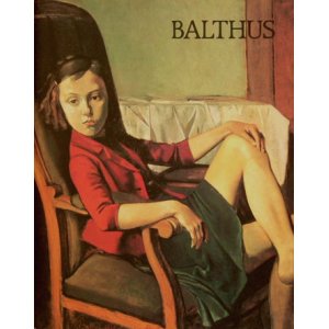 画像: 【バルテュス展】カタログ・図録