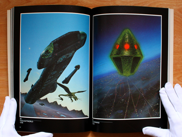 画像: 【The Science Fiction and Fantasy World of Tim White】　Tim White