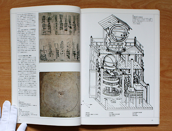 画像: 【中国古代科学技術展覧】カタログ・図録