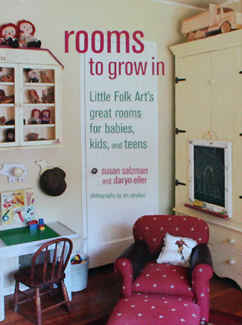 画像1: 【Rooms to grow in 〜 Little Folk Art's great rooms for babies, kids, and teens】