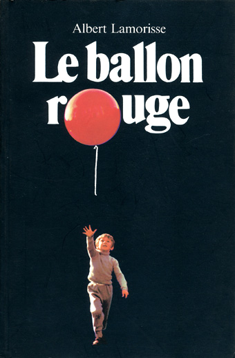 画像1: 【Le ballon rouge】Albert Lamorisse