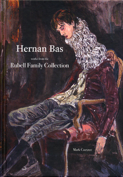 画像1: 【Hernan Bas works from the Rubell Family Collection】カタログ・図録