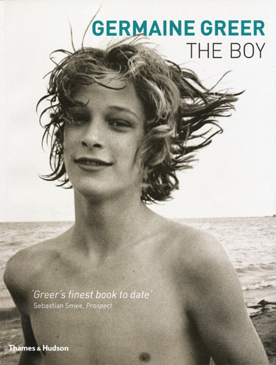 画像1: 【THE BOY】Germaine Greer