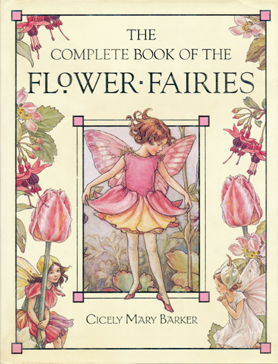 画像1: 【The Complete Book of the Flower Fairies】Cicely Mary Barker