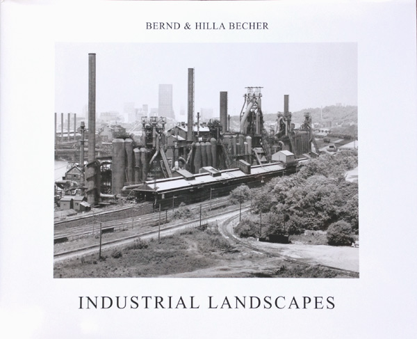 画像1: 【INDUSTRIAL LANDSCAPES】BERND&HILLA BECHER