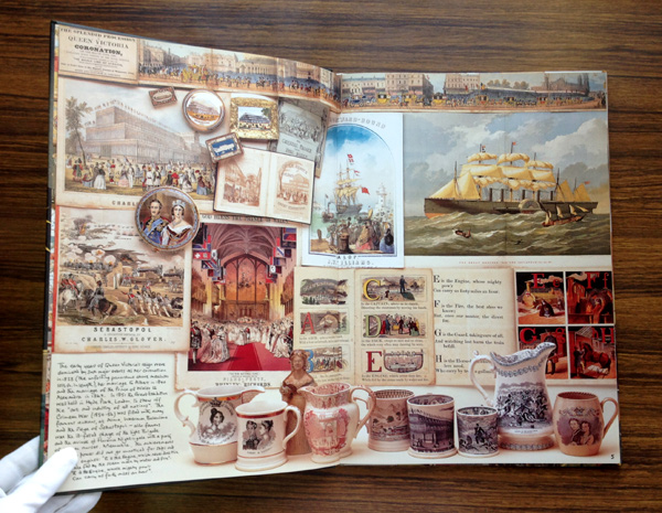 画像: 【THE VICTORIAN SCRAPBOOK】