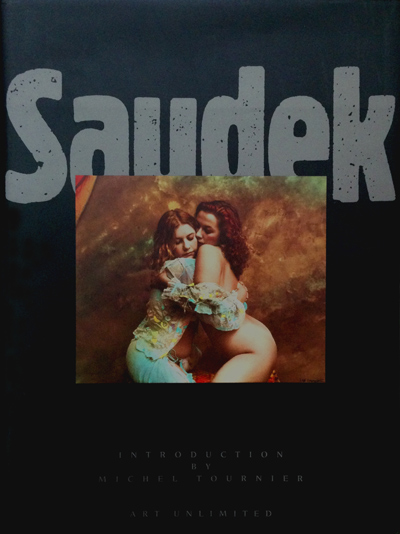 画像1: 【JAN SAUDEK　Life, Love, Death & Other Such Trifles ヤン・ソウデック写真集】Jan Saudek