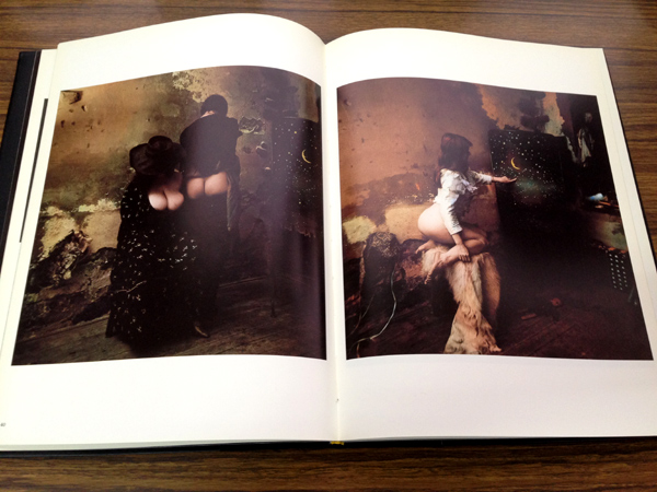 画像: 【JAN SAUDEK　Life, Love, Death & Other Such Trifles ヤン・ソウデック写真集】Jan Saudek