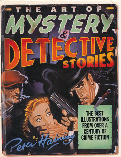 画像1: 【The Art of Mystery & Detective Stories】Peter Haining