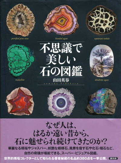 画像1: 【不思議で美しい石の図鑑】山田英春