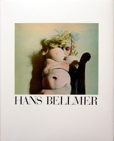 画像: 【ハンス・ベルメール　骰子の7の目 シュルレアリスムと画家叢書2】増補新版