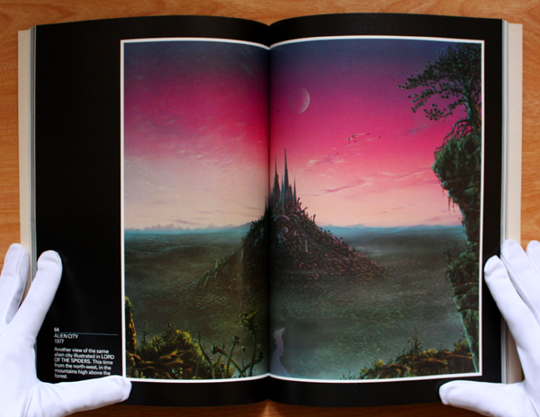 画像: 【The Science Fiction and Fantasy World of Tim White】　Tim White