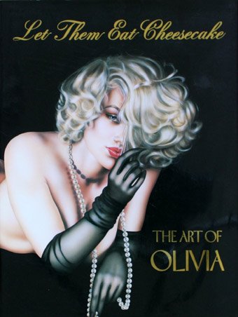 画像1: 【Let Them Eat Cheesecake〜THE ART OF OLIVIA】Olivia De Berardinis