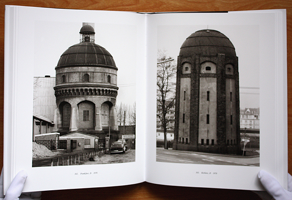 画像: 【WATER TOWERS】給水塔写真集　Hilla Becher／ Bernd Becher