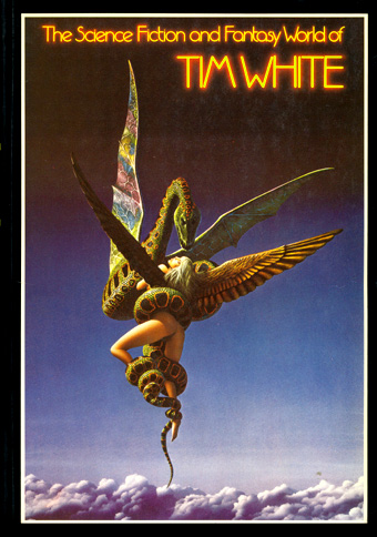 画像1: 【The Science Fiction and Fantasy World of Tim White】　Tim White