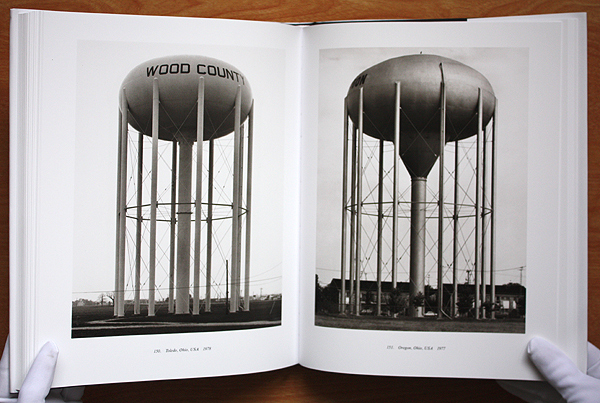 画像: 【WATER TOWERS】給水塔写真集　Hilla Becher／ Bernd Becher