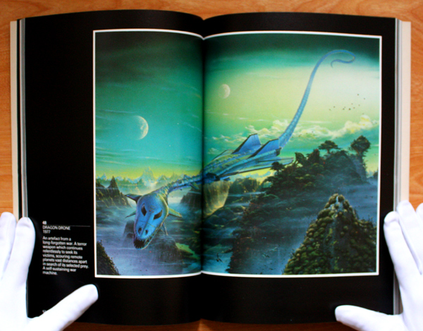 画像: 【The Science Fiction and Fantasy World of Tim White】　Tim White