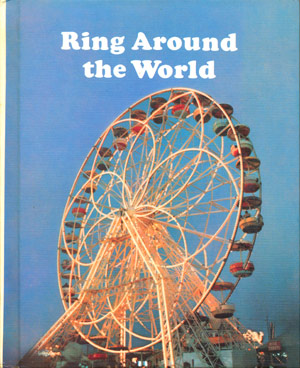 画像1: 【洋書絵本　Ring Around the World】