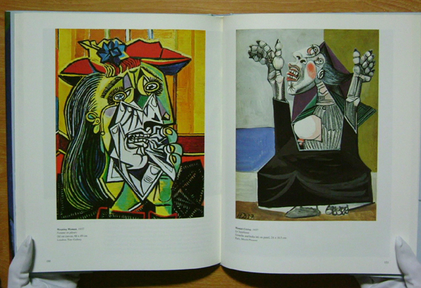 画像: 【PABLO ＰＩＣＡＳＳＯ】Ｔaschen版　Carsten-peter Warncke